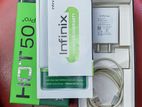 Tecno Hot 50 Pro plus (Used)