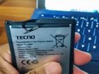 Tecno Nova 4 Pova Battery (used)