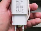 Tecno orginal charger