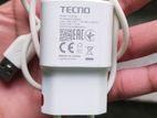 tecno orginal charger