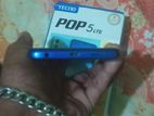 Tecno POP 5 LITE 2/32 (Used)