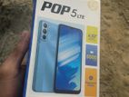 Tecno POP 5 LITE 2023 (Used)