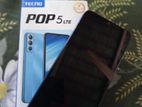 Tecno POP 5 LITE . (Used)