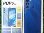 Tecno POP 5 LITE (3/32)-GB Sale (Used)
