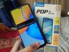 Tecno POP 5 LITE 3 32 (Used)