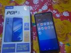 Tecno POP 5 LITE . (Used)