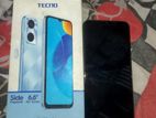 Tecno Pop 6 Pro . (Used)