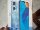 Tecno Pop 6 Pro . (Used)