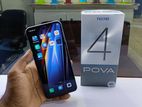 Tecno Pova 4 8/128GB (Used)