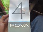 Tecno pova 4 (Used)