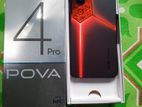 Tecno pova 4pro 8gb 256gb (Used)