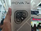 Tecno POVA 7 128GB (Brand New)