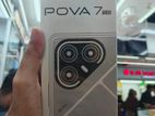Tecno pova 7 8/128 (Brand New)