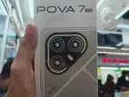 Tecno pova 7 8/128 (Brand New)