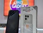 Tecno Pova 7 Pro 5G (Used)
