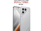 Tecno POVA 7 pro CTG (Brand New)