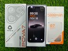 Tecno Pova 7Pro 5G 8/256GB (Used)