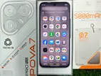 Tecno Pova 7Pro 8/256GB (Used)