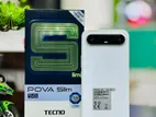 Tecno Pova Slim 5G 8/256 16 days (Used)