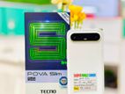 Tecno Pova Slim 5g (Used)