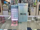 Tecno Pova Slim 8/128GBইদ 📲অফার🎉 (Used)