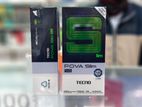 Tecno Pova Slim 8/256 (Brand New)