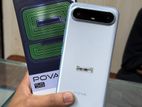 Tecno Pova Slim 8/256 GB full box (Used)