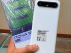 Tecno Pova Slim Ram 8/256 GB (Used)