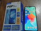 Tecno POP 5 LTE (Used)