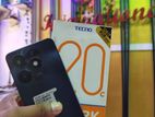 Tecno sapark-20c(128)Gb (Used)
