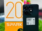 Tecno Saprk 20C 8/128 4mas (Used)