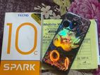 Tecno Spark 10 . (New)