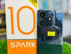 Tecno Spark 10 C 8/128 Officials (Used)