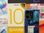 Tecno Spark 10 C 8/128 officials (Used)