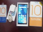 Tecno Spark 10 C 8/128 (Used)