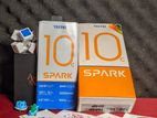 Tecno Spark 10 C 8-128 (used)