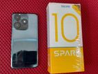 Tecno Spark 10 C, 8/128GB(Fullbox) (Used)