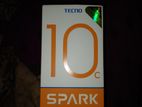 Tecno spark 10 c (New)