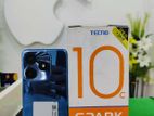 Tecno Spark 10 C⚡8GB/128GB✅Official (Used)