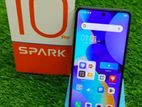 Tecno Spark 10 Pro . (Used)