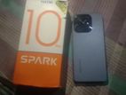 Tecno Spark 10 Pro . (Used)