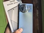 Tecno Spark 20 pro (Used)