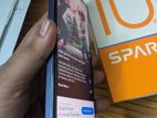 Tecno Spark 10 Pro ২০২৪ (Used)