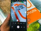Tecno Spark 10 Pro 4 128 gb (Used)