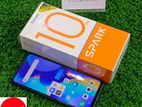 Tecno Spark 10 Pro 4/128 (Used)