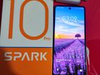 Tecno Spark 10 Pro 4/128 (Used)