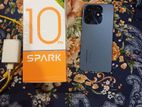 Tecno Spark 10 Pro 4+128 (Used)