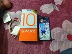 Tecno Spark 10 Pro 4+4/128 (Used)