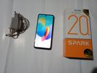 Tecno Spark 10 Pro 4+4/128 (Used)