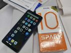 Tecno Spark 10 Pro 4+4/128 (Used)